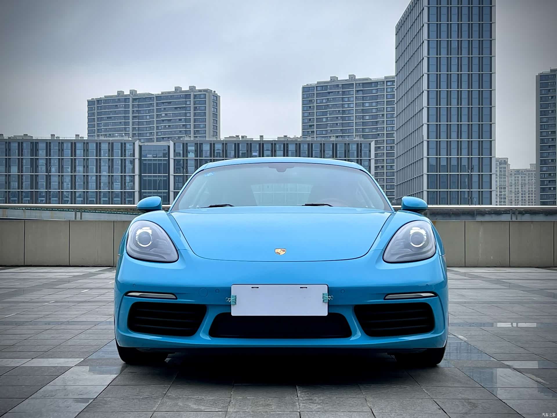 Porsche Cayman, 2018 2
