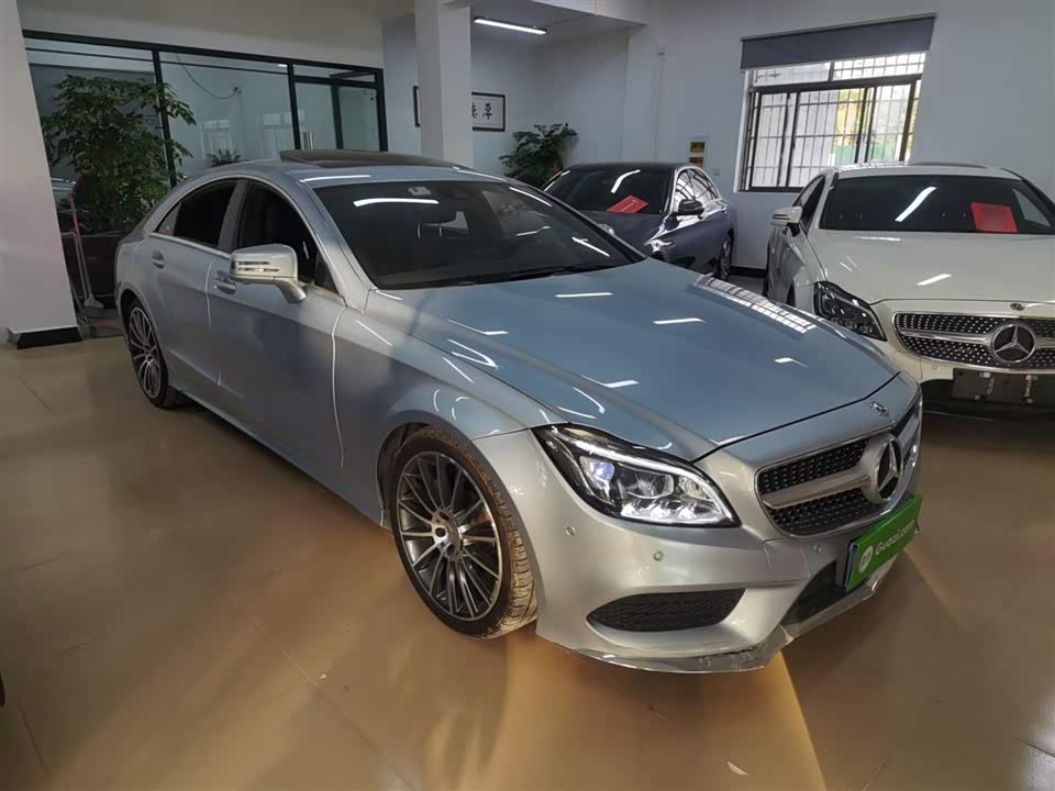 Mercedes-Benz CLS