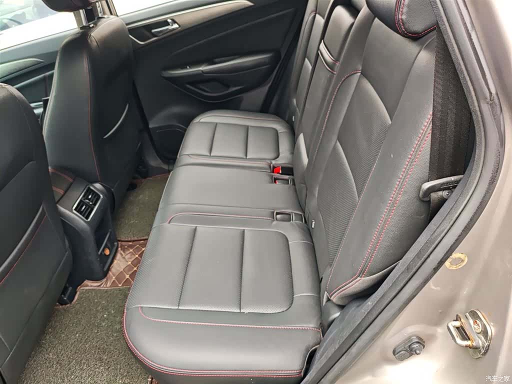 Changan CS75, 2015 17