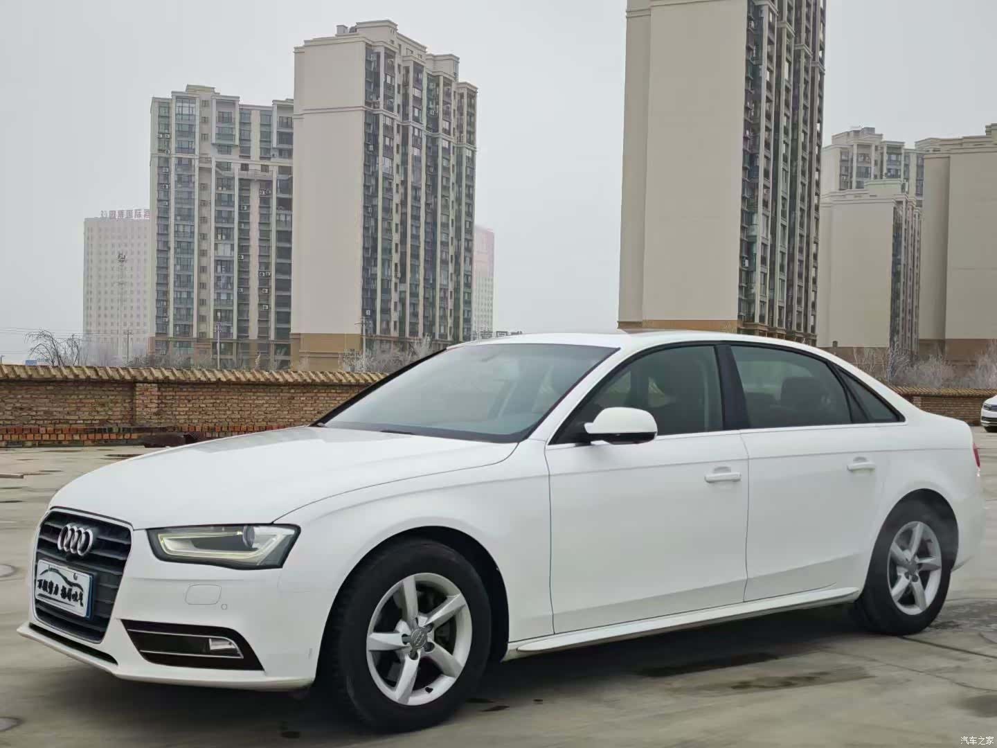 Audi A4L, 2015 3