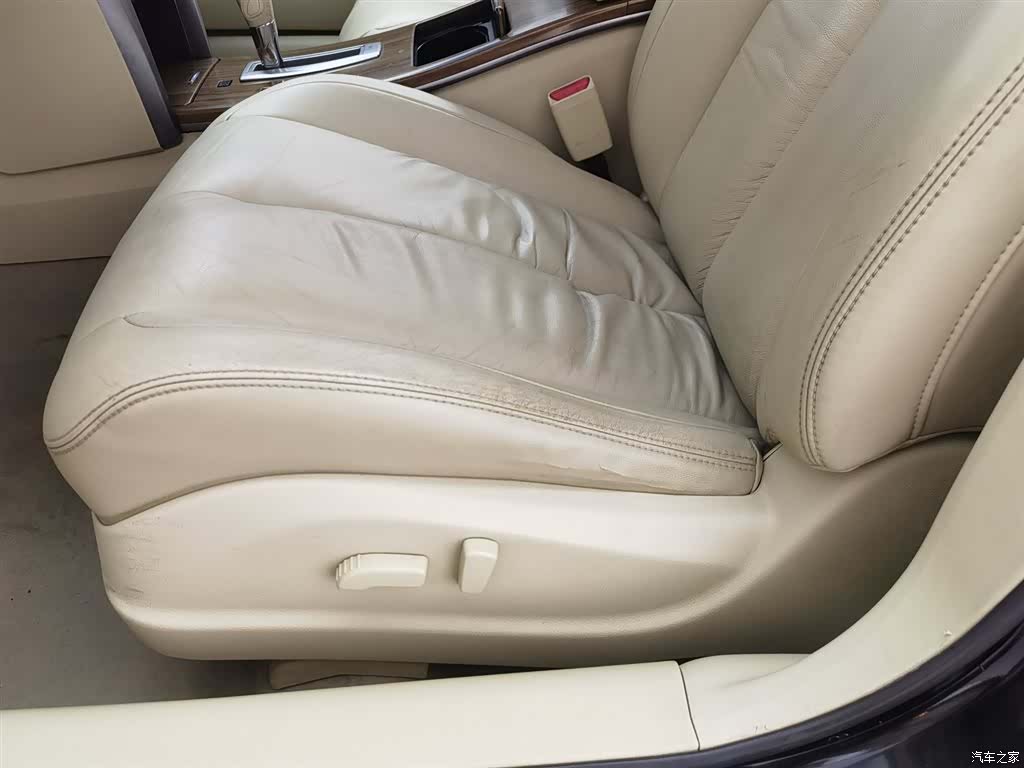 Nissan Teana, 2012 20