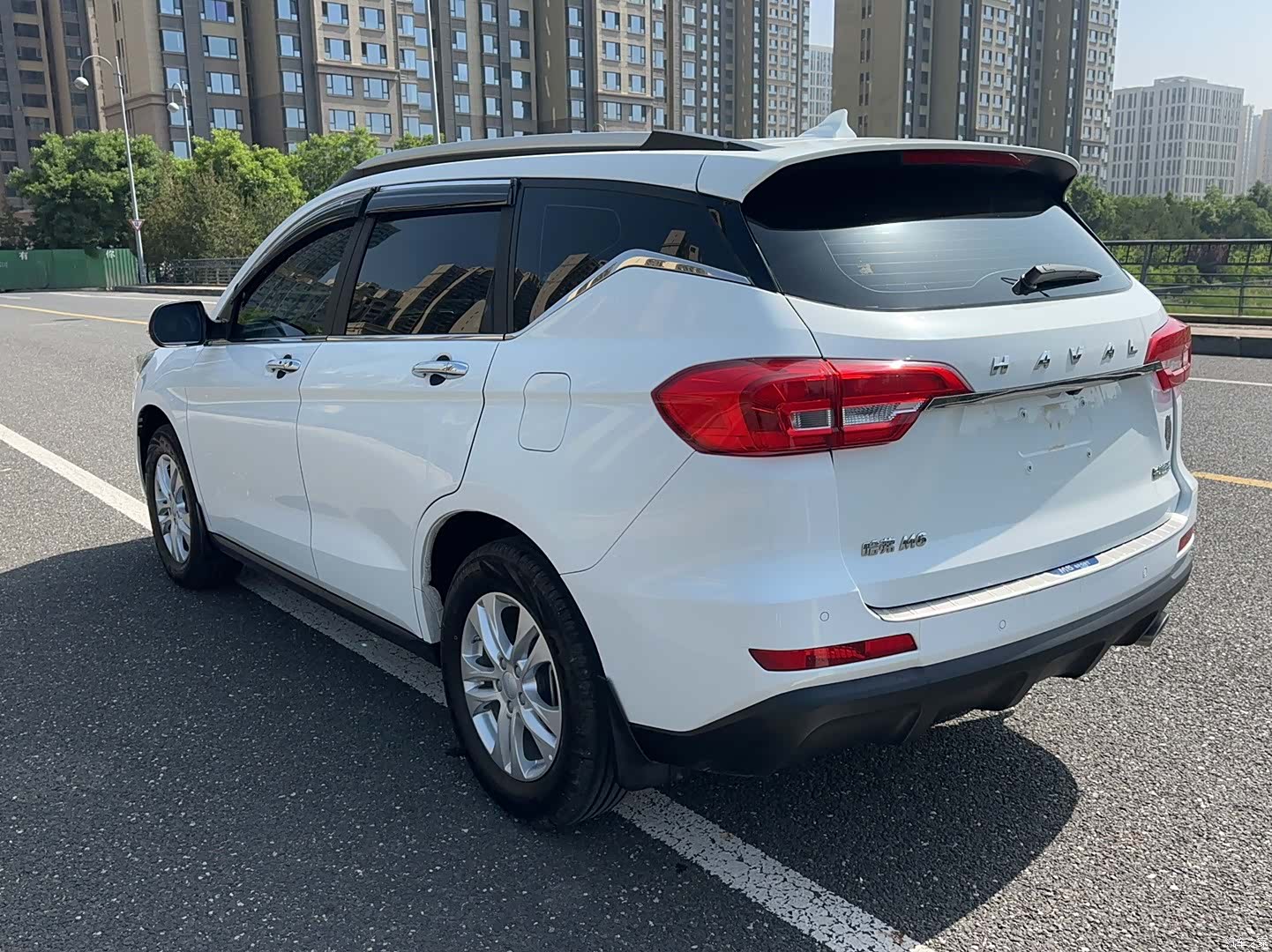 Haval M6, 2020 9