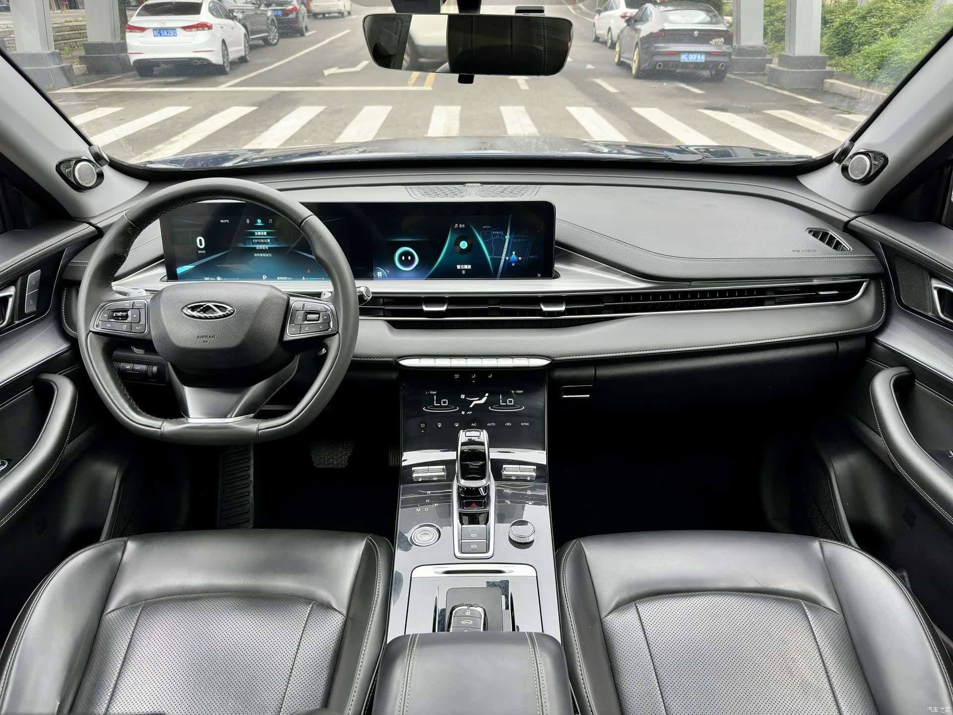 Chery Tiggo 8 Plus, 2020 8