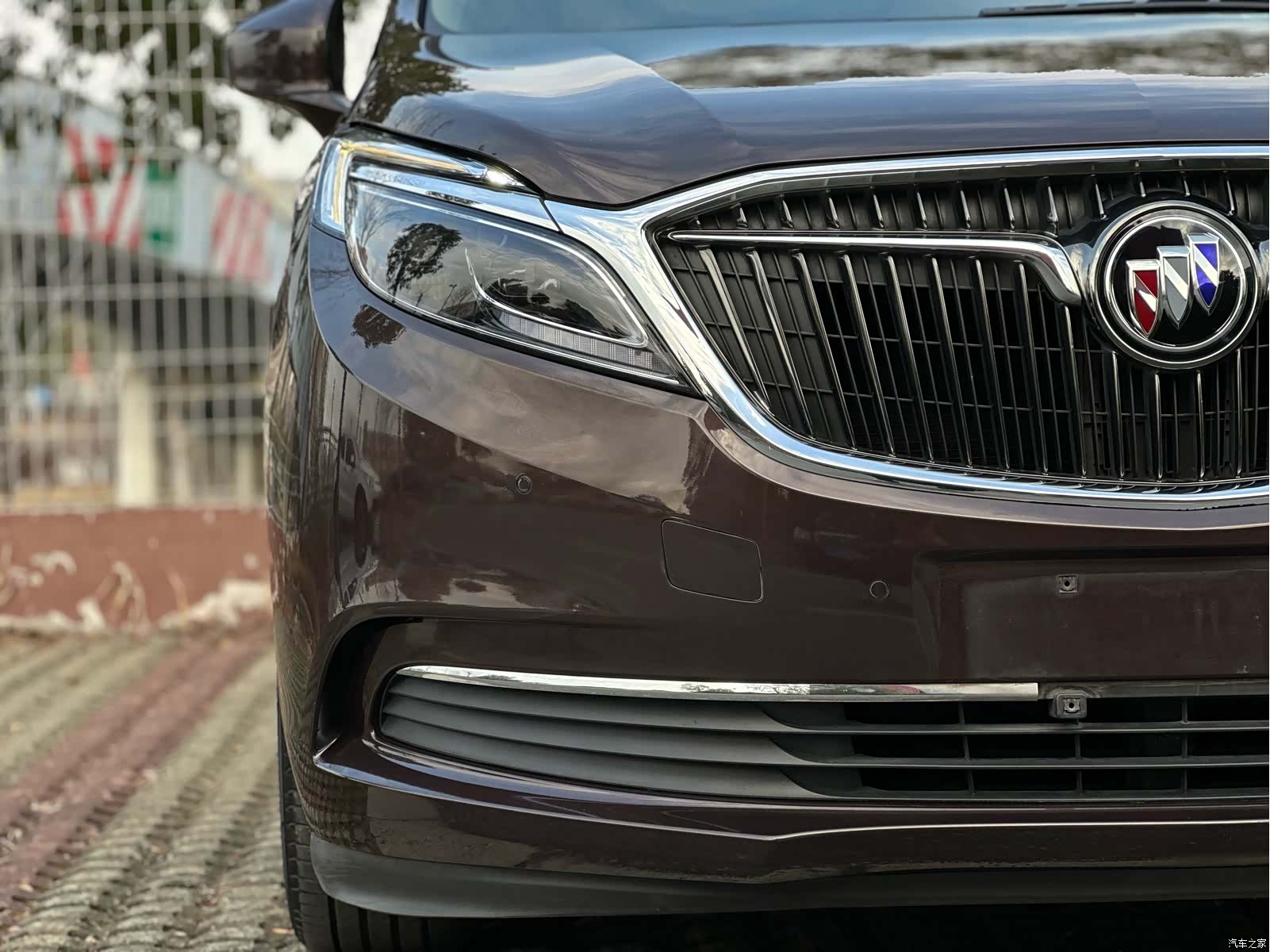 Buick GL8, 2017 28