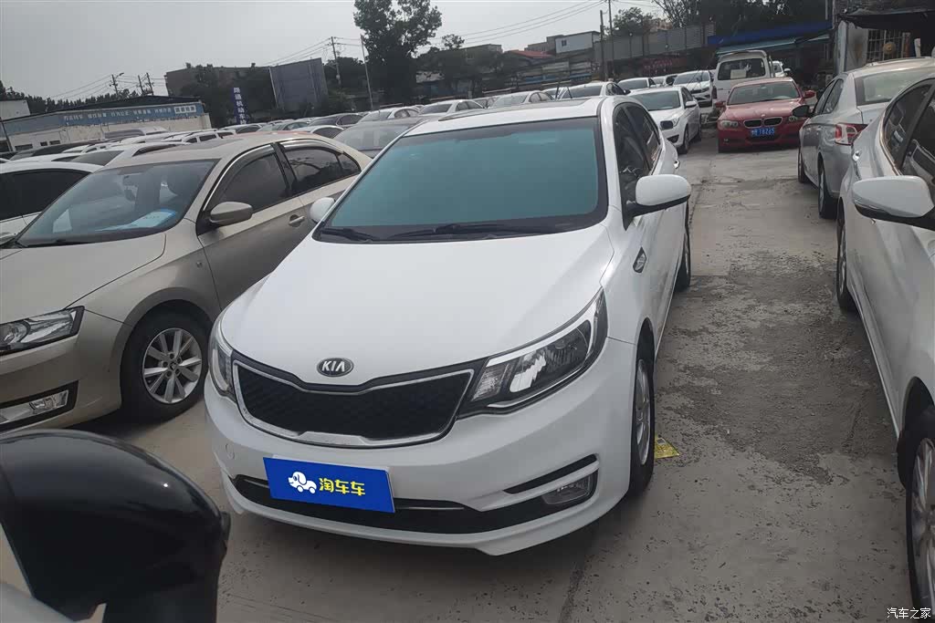 Kia K2, 2015 2