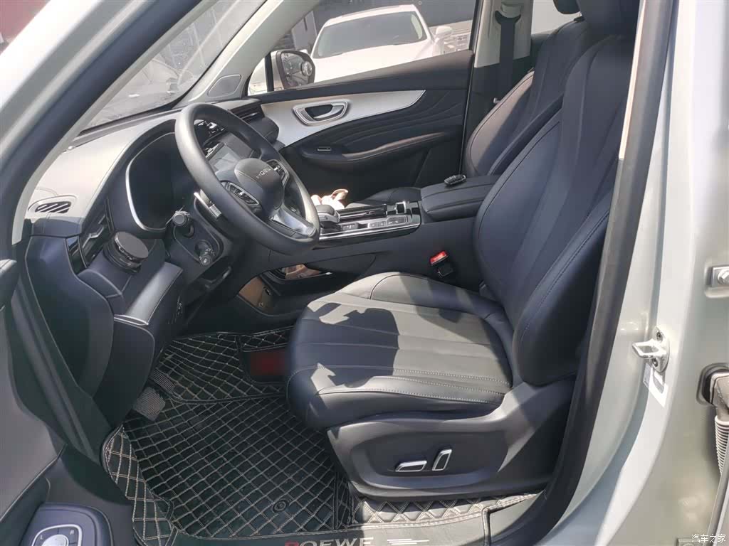 Roewe RX5, 2020 14