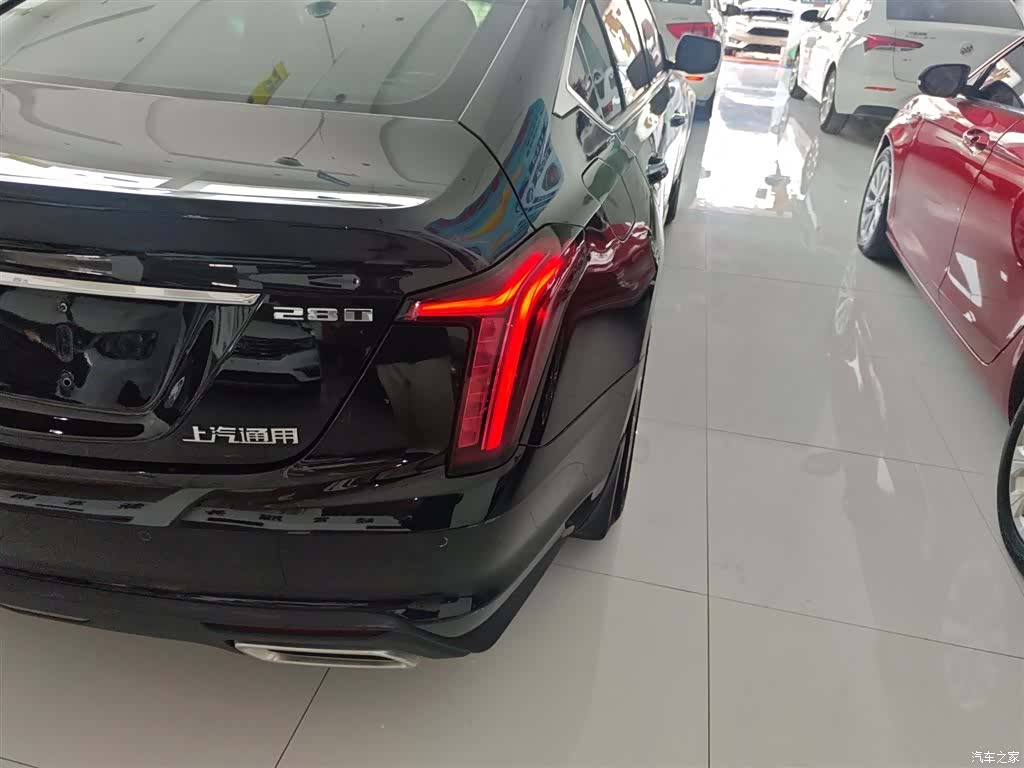 Cadillac CT5, 2021 8