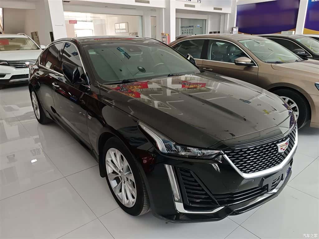 Cadillac CT5, 2021 4