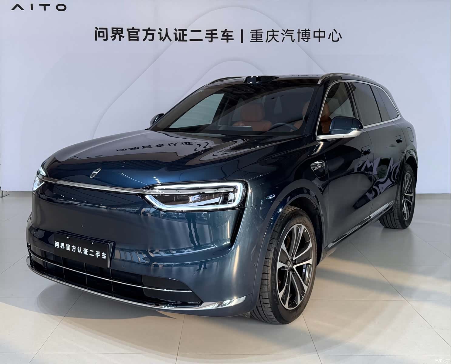 AITO M7, 2025 1