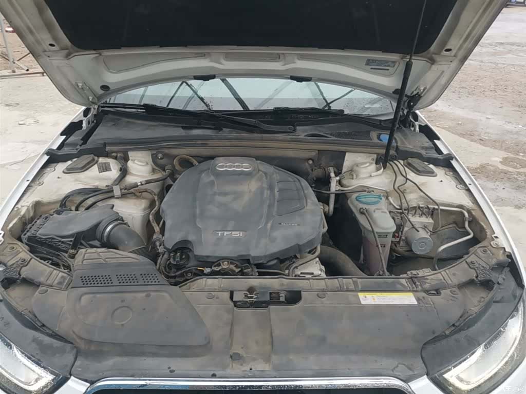 Audi A4L, 2016 20