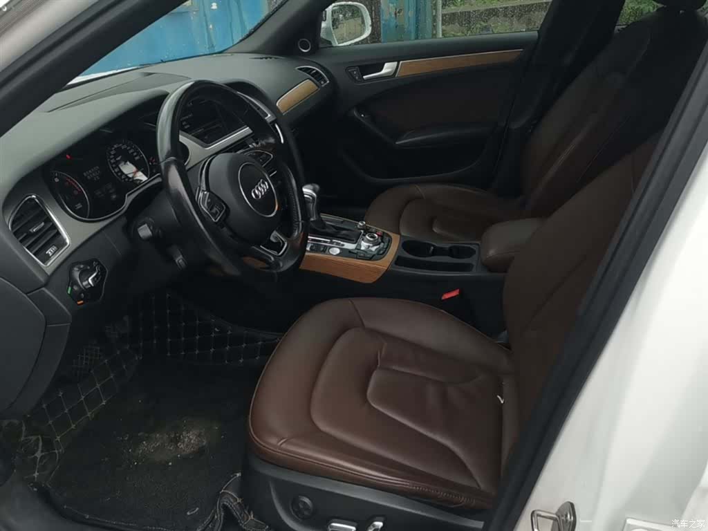 Audi A4L, 2016 15