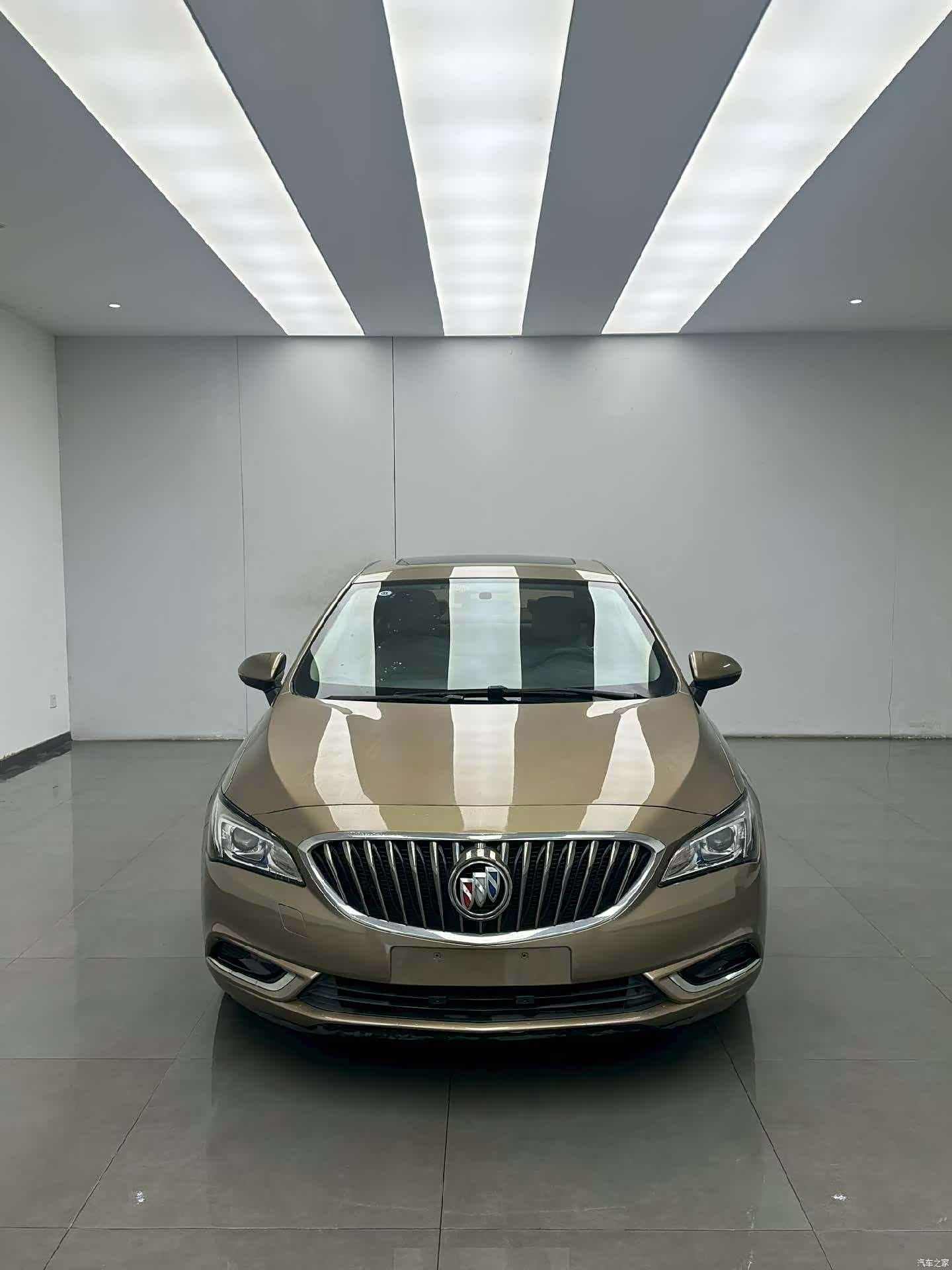 Buick Verano, 2016 2
