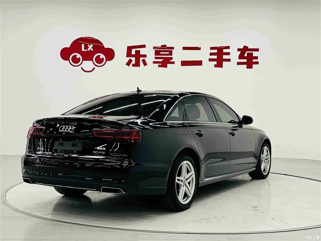 Audi A6L, 2018 все фото
