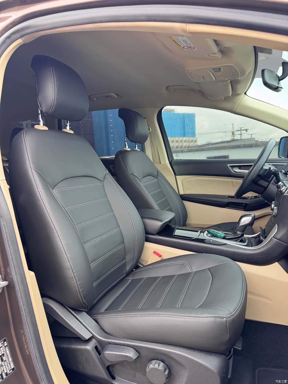 Ford Edge, 2016 10