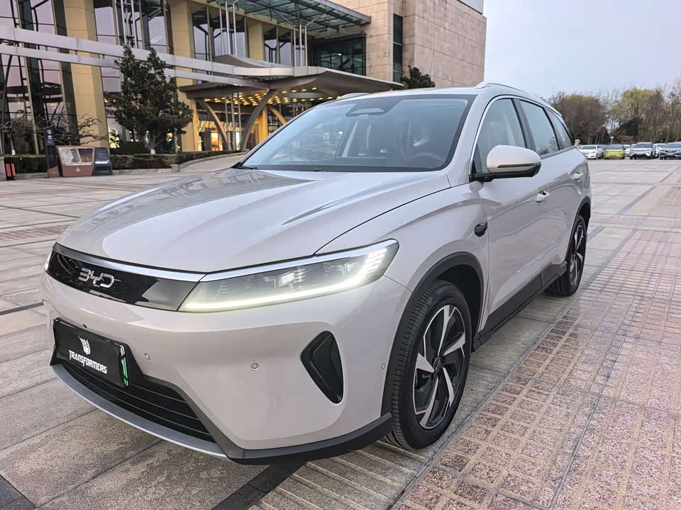 BYD Sea Lion 05 DM-i