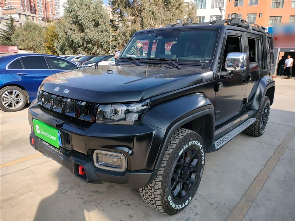 Beijing BJ40