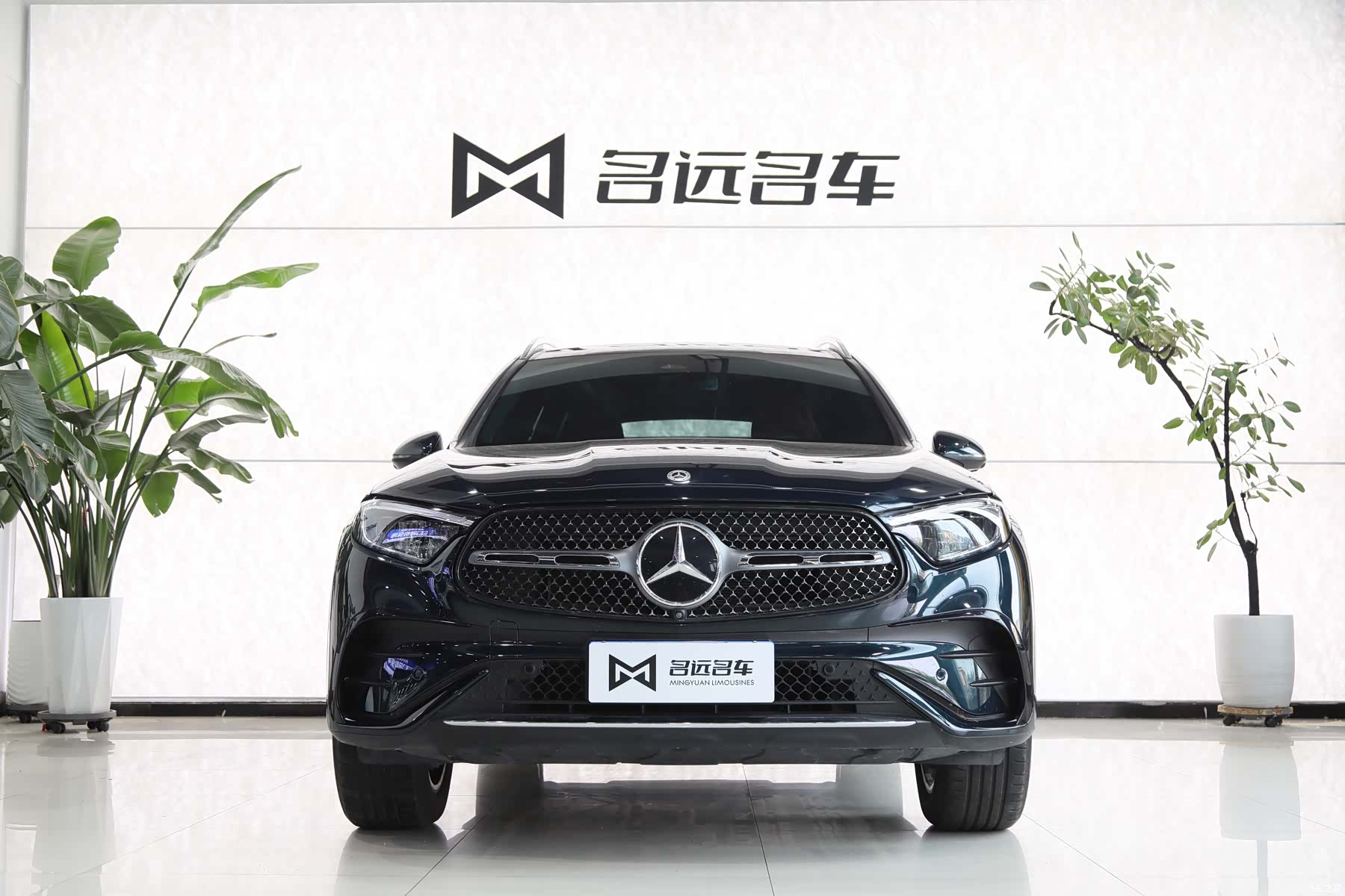 Mercedes-Benz GLC, 2023 2