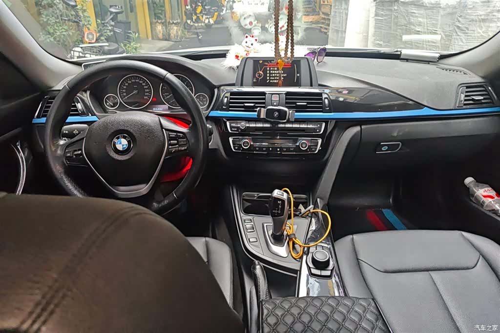 BMW 3 Series, 2017 12
