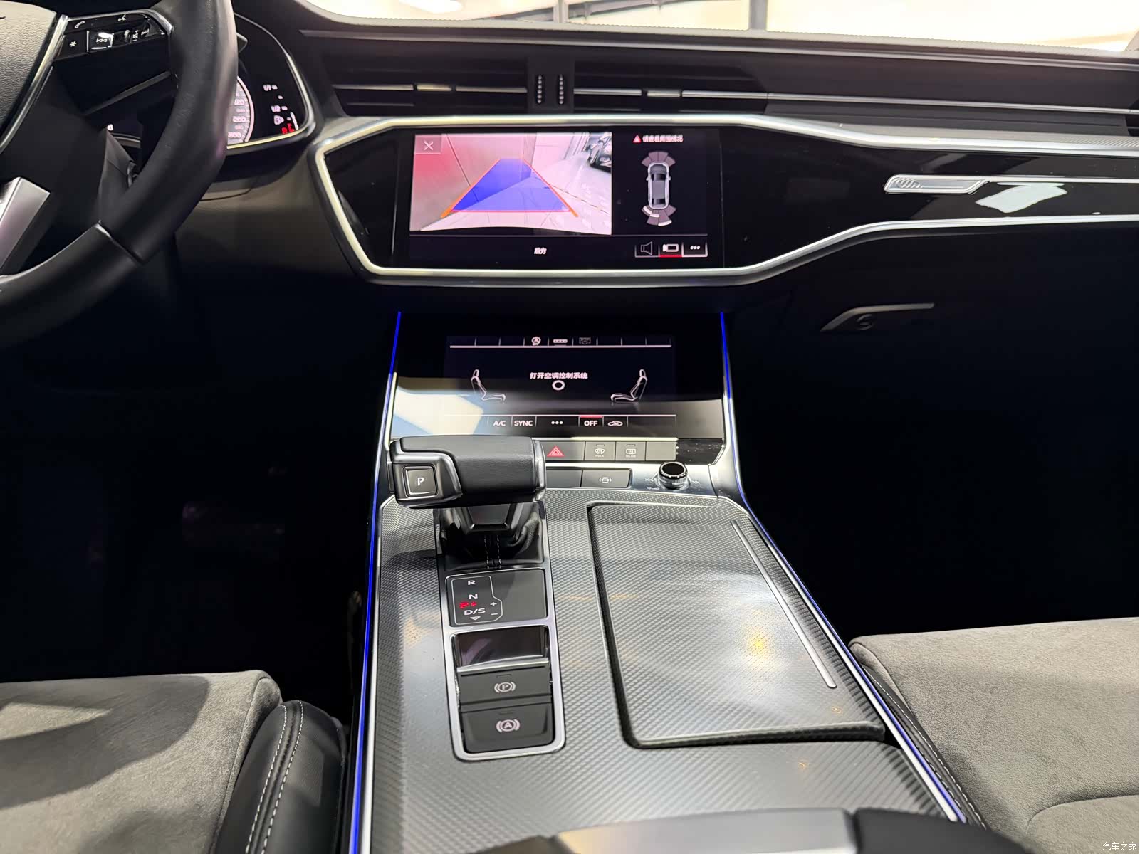 Audi A6L, 2021 10
