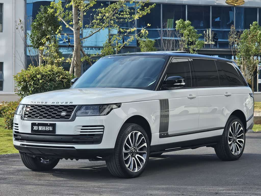 Land Rover Range Rover 2021 3.0 L6