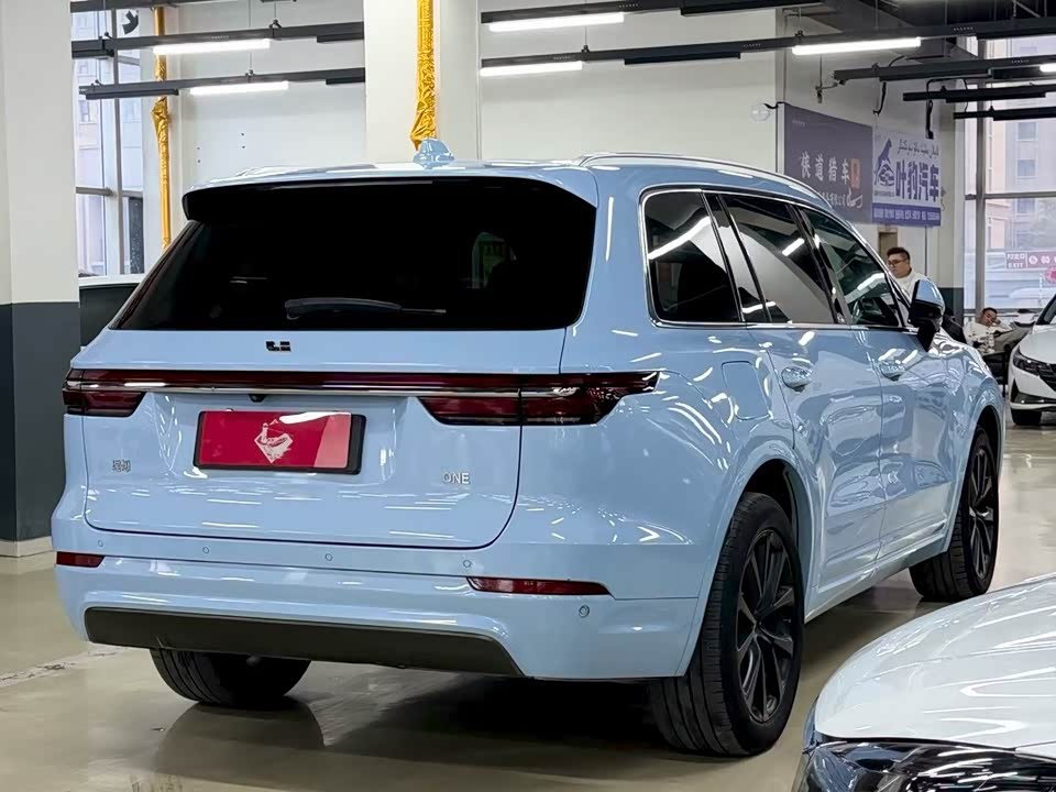Li Auto Ideal ONE