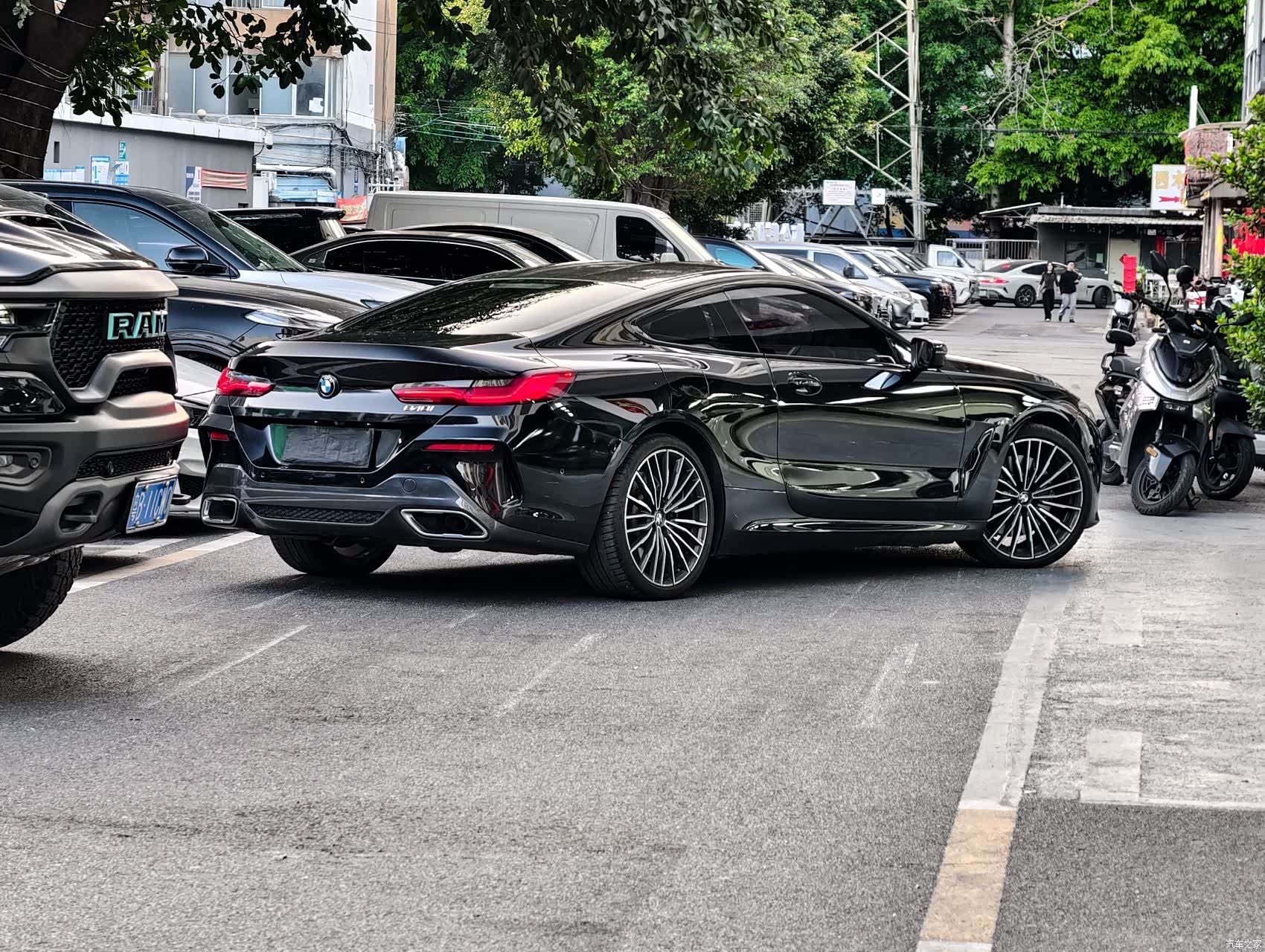 BMW 8 Series, 2020 3