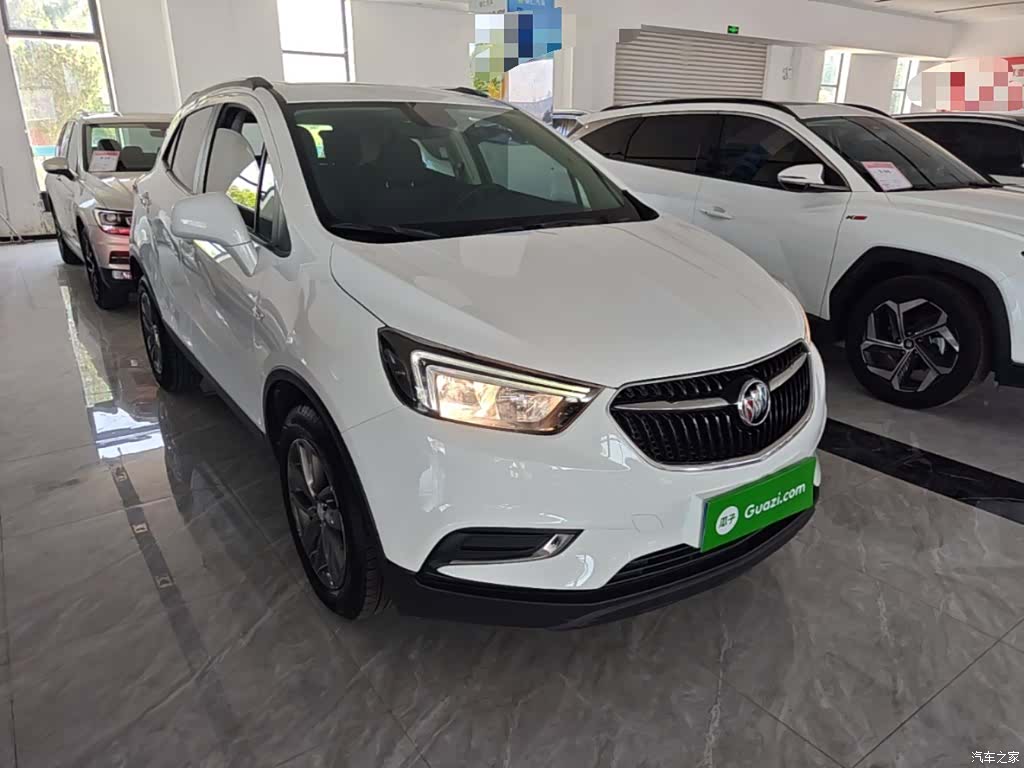 Buick Encore, 2017 4