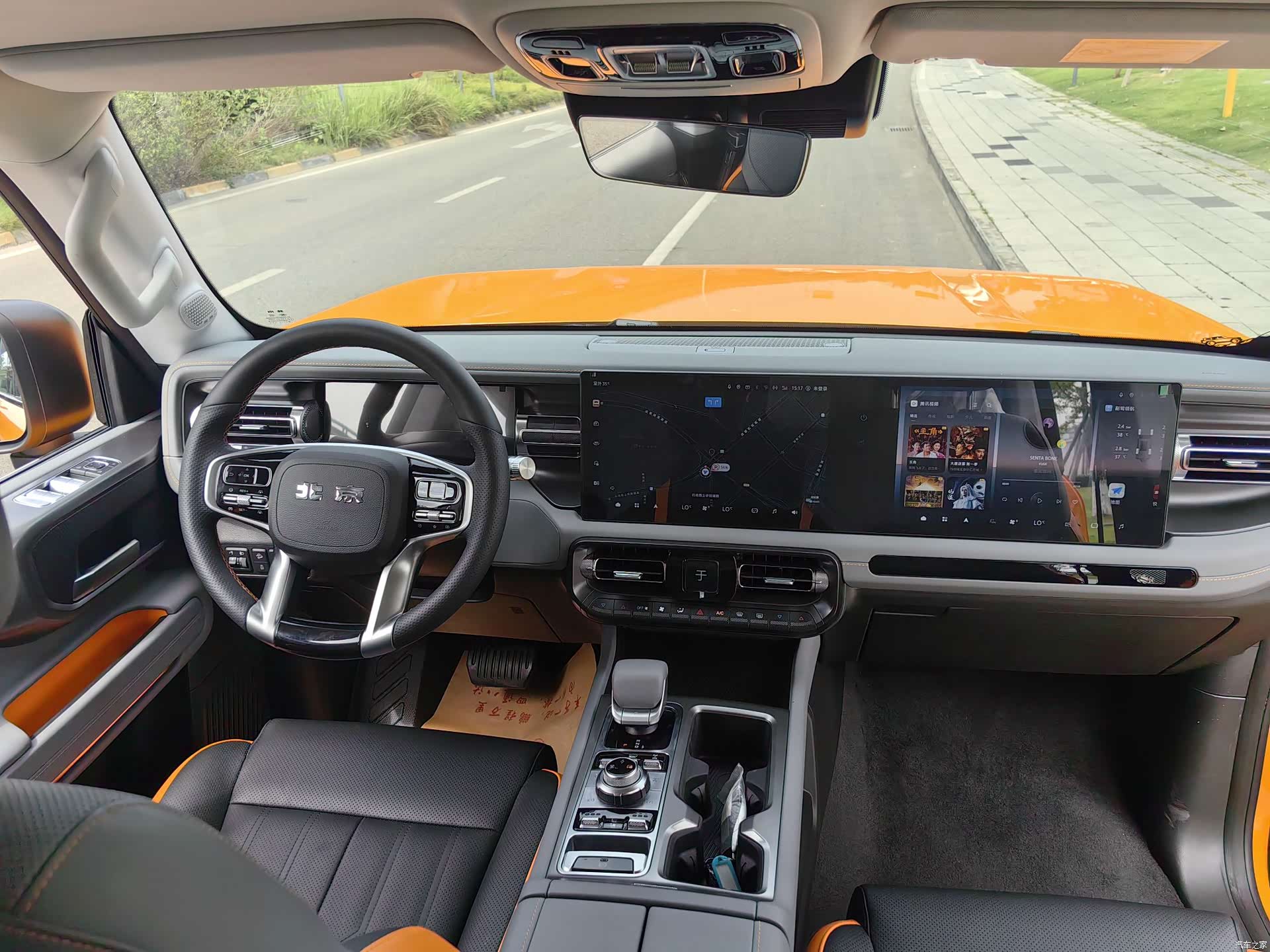 BAIC BJ40, 2025 14