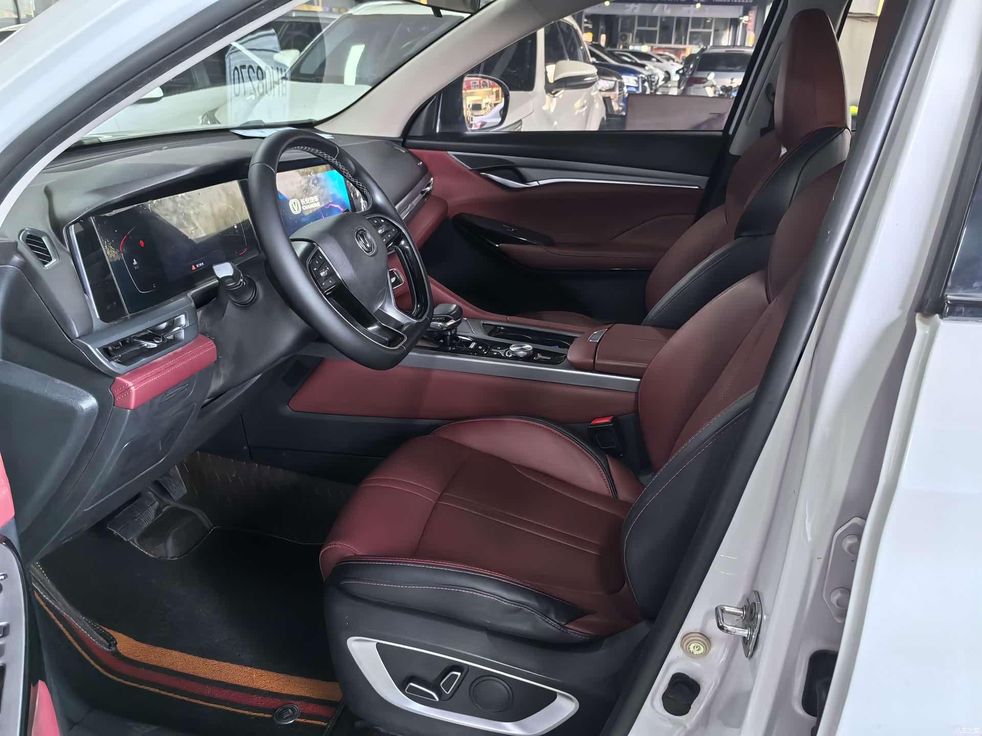 Changan CS75, 2022 7
