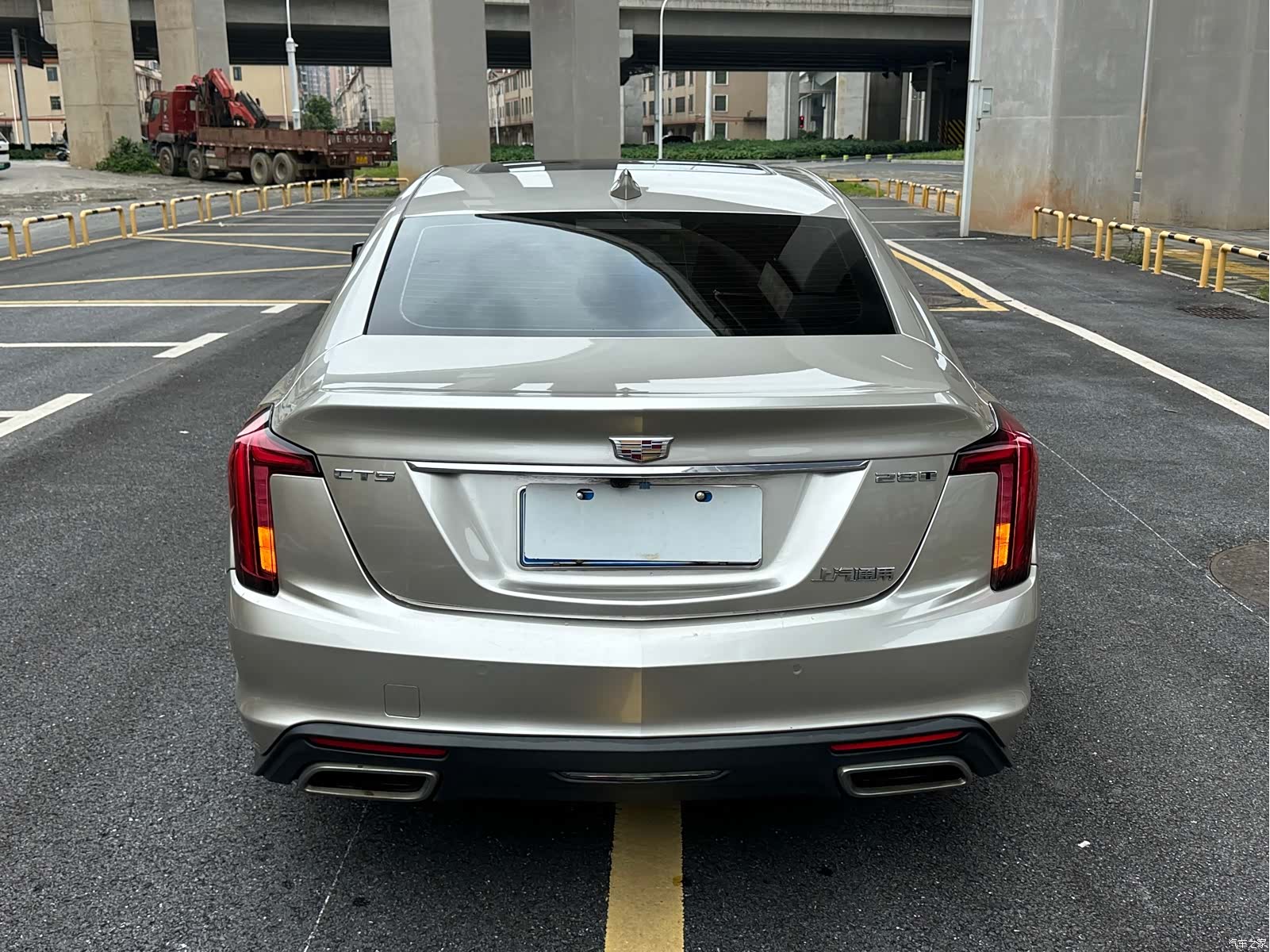 Cadillac CT5, 2020 10