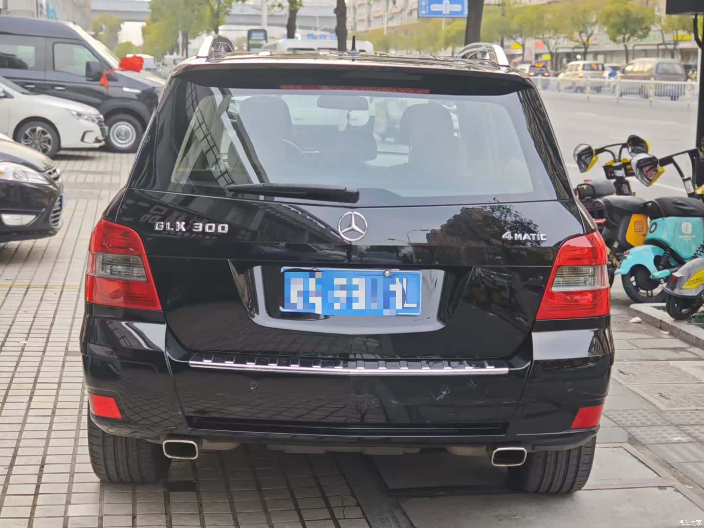 Mercedes-Benz GLK-Class, 2012 все фото