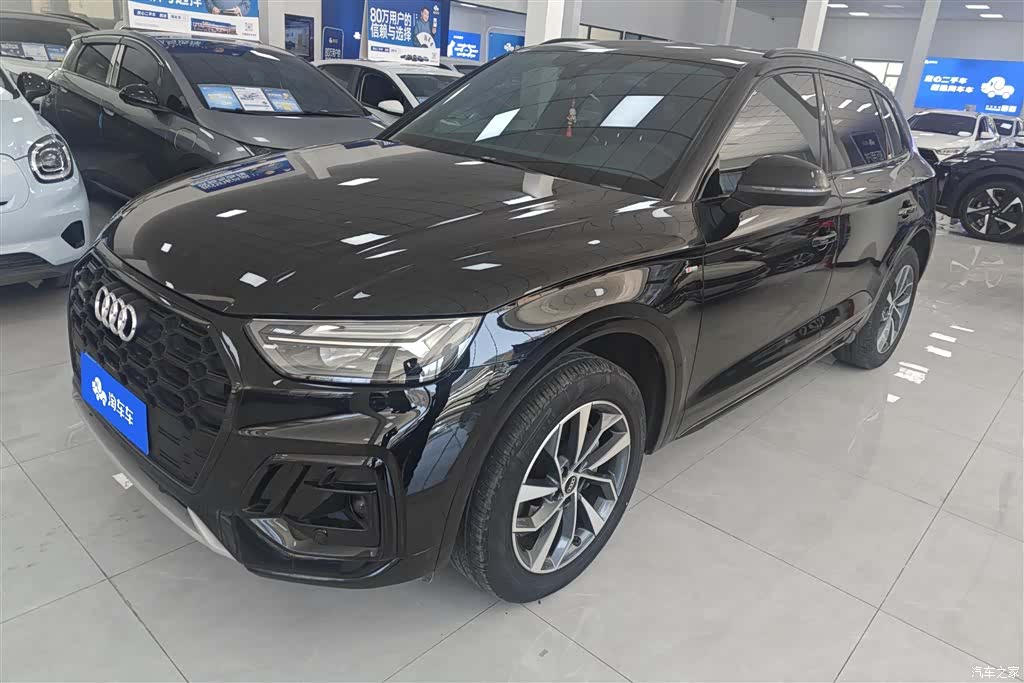 Audi Q5L, 2023 1