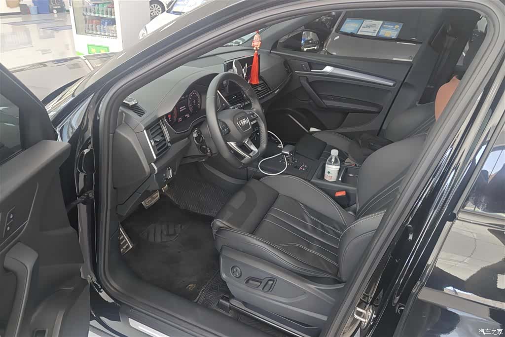 Audi Q5L, 2023 9