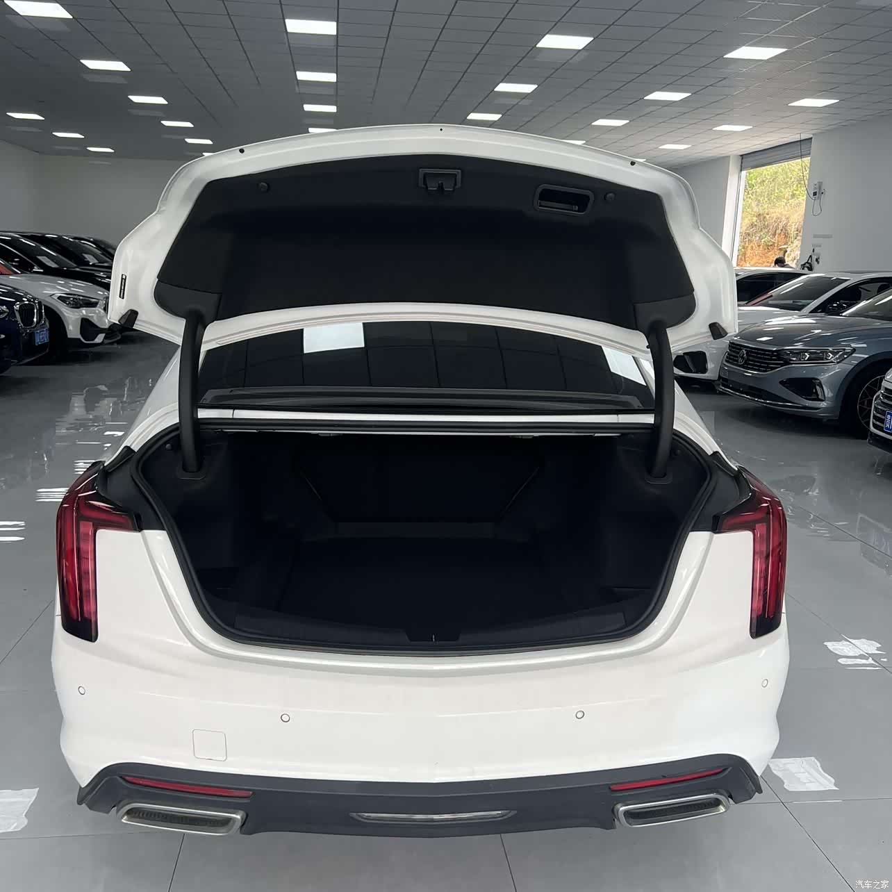 Cadillac CT5, 2021 22