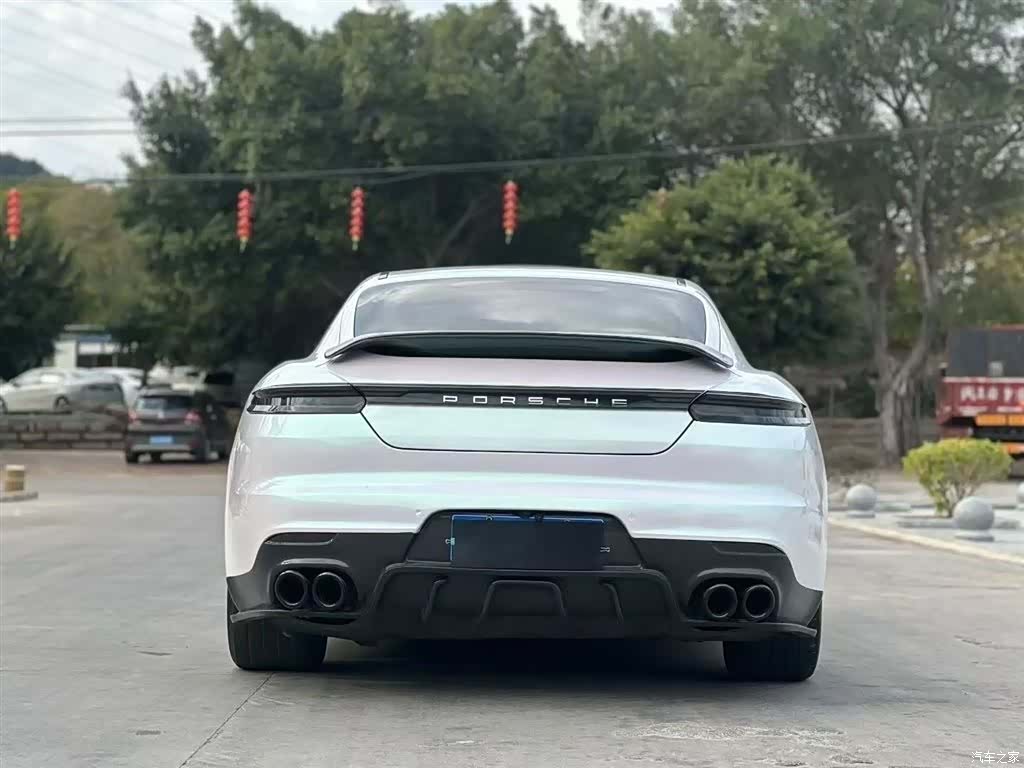 Porsche Panamera, 2016 8
