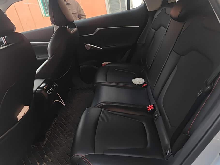 Trumpchi Shadow cool