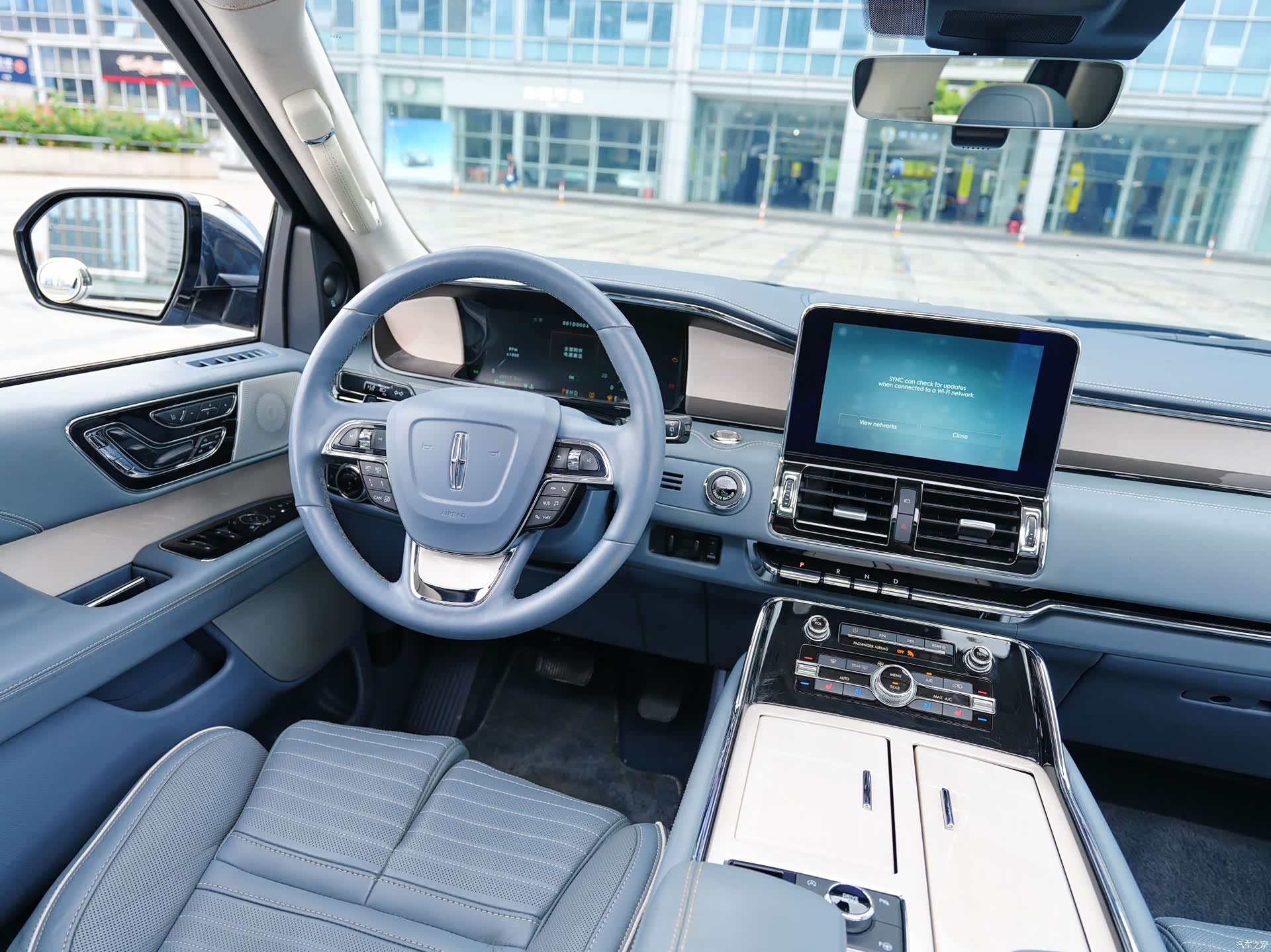 Lincoln Navigator, 2019 6