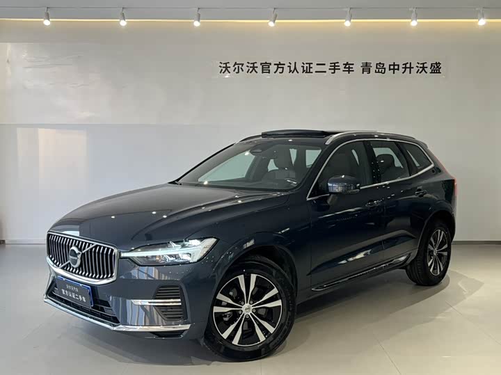 Volvo XC60 2025 — фото 1
