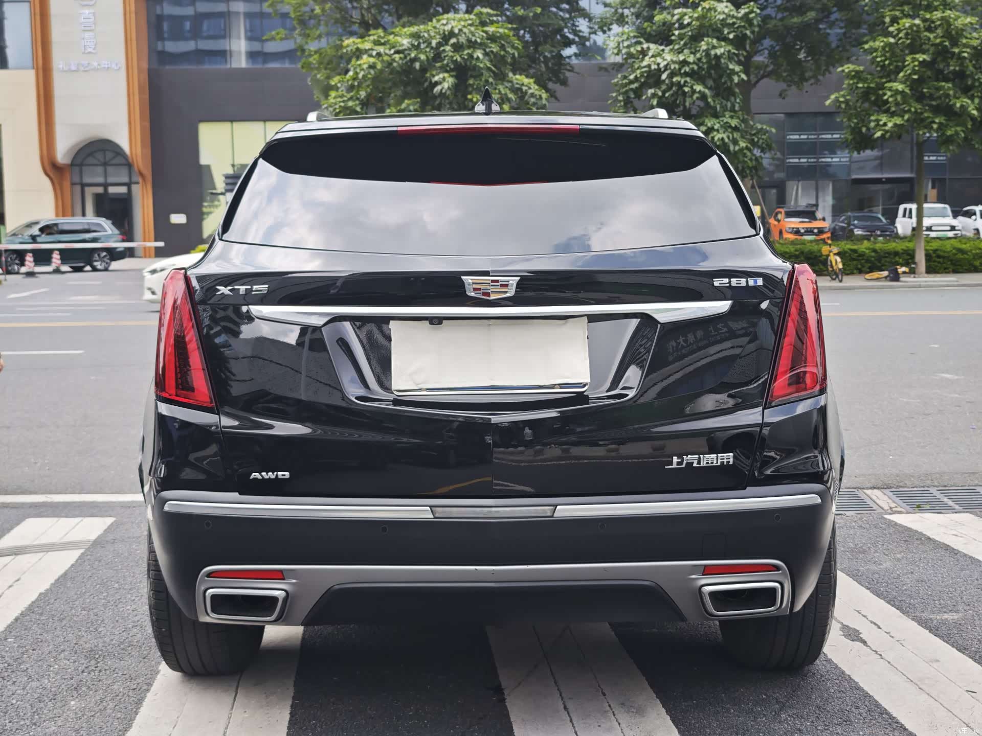 Cadillac XT5, 2022 3