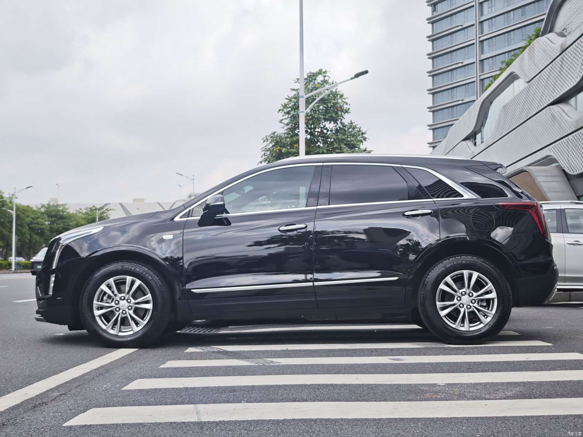Cadillac XT5, 2022 22