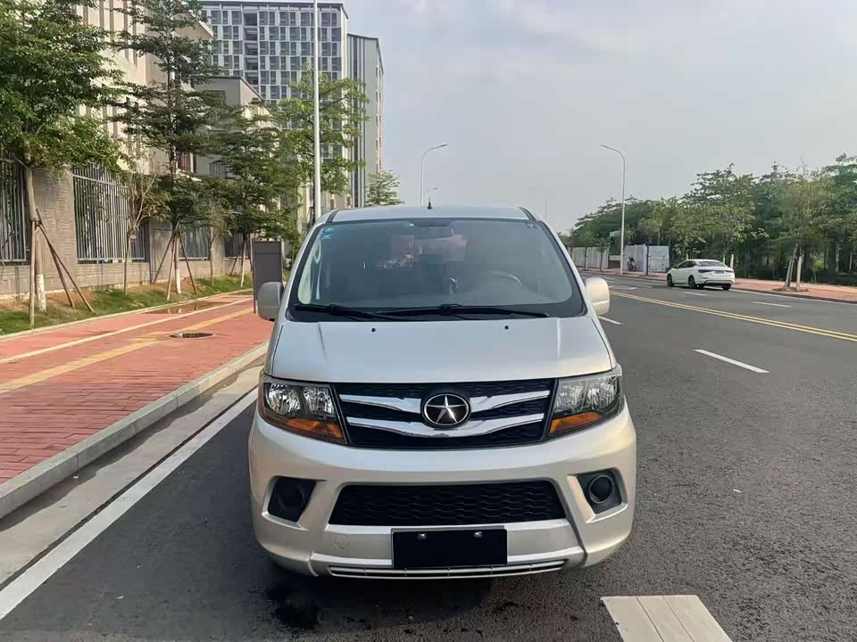 JAC Refine Ruifeng M3