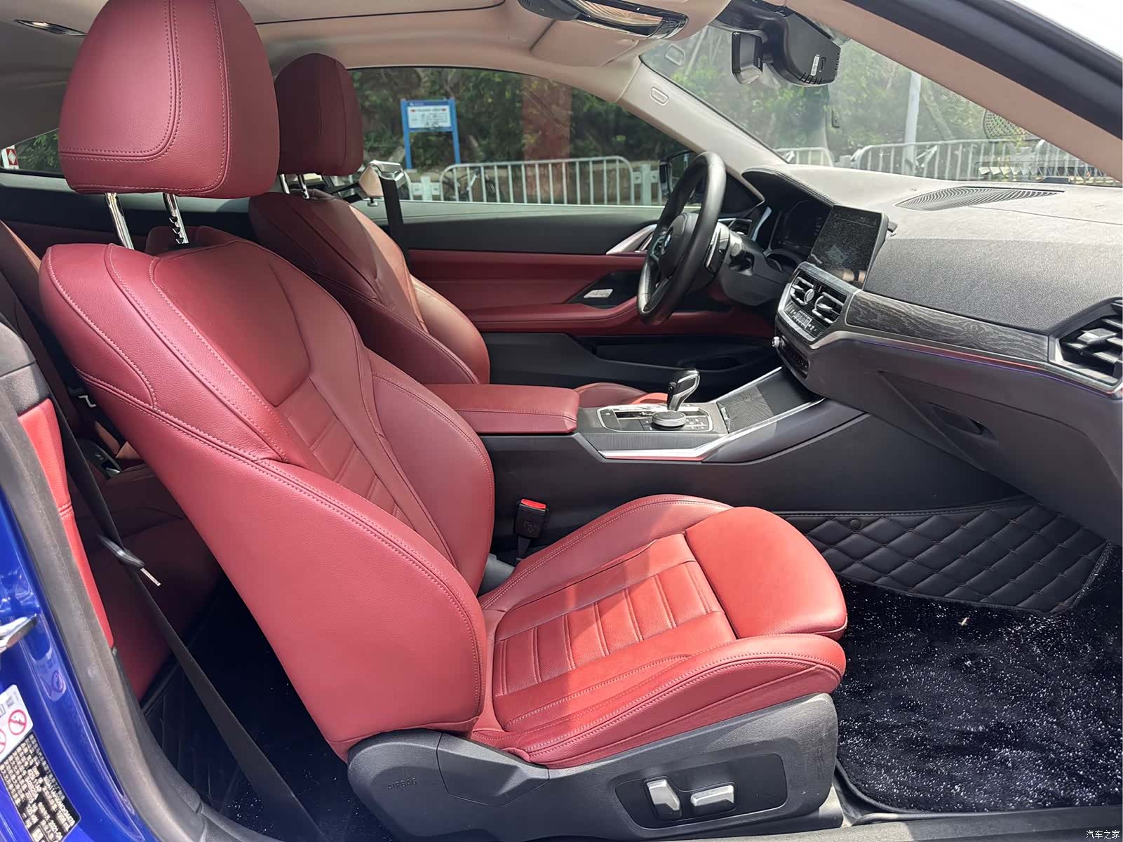 BMW 4 Series, 2021 7