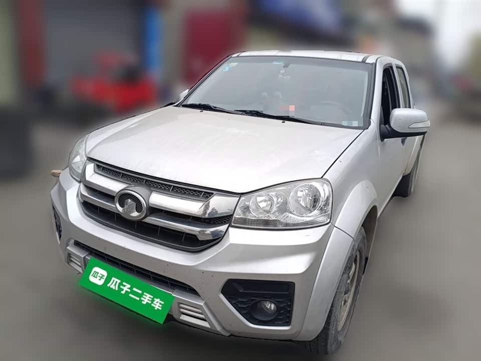 Great Wall Fengjun 5