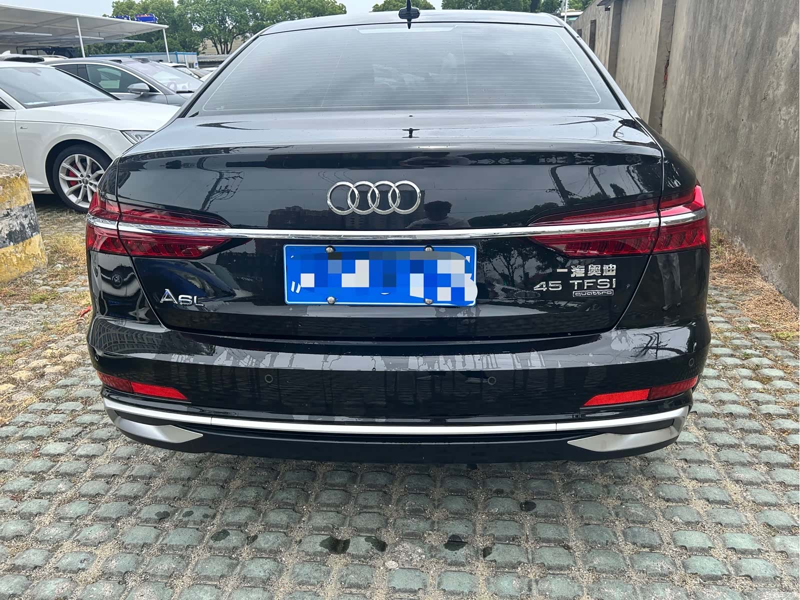 Audi A6L, 2024 все фото
