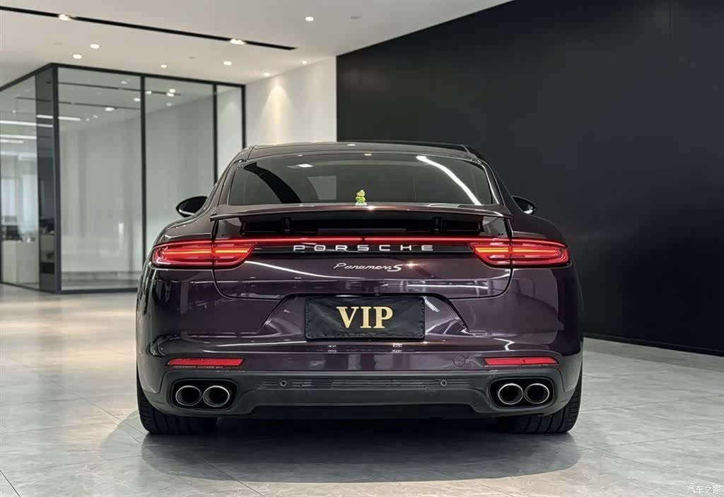 Porsche Panamera, 2017 9