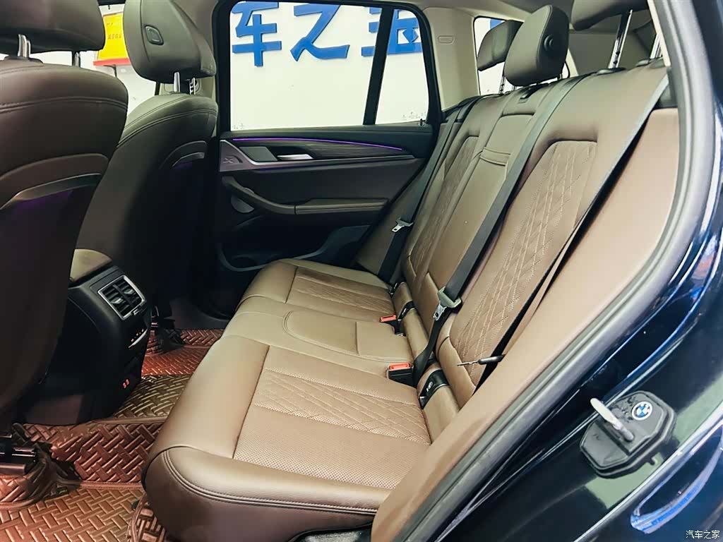 BMW X3, 2022 22