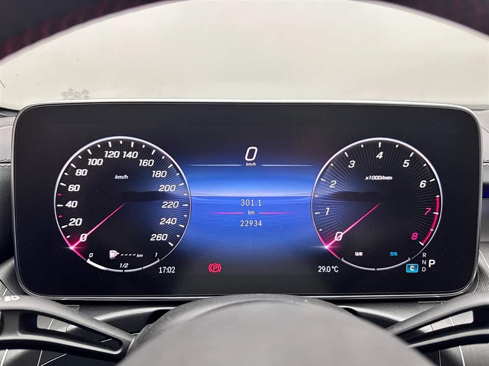 Mercedes-Benz Class C