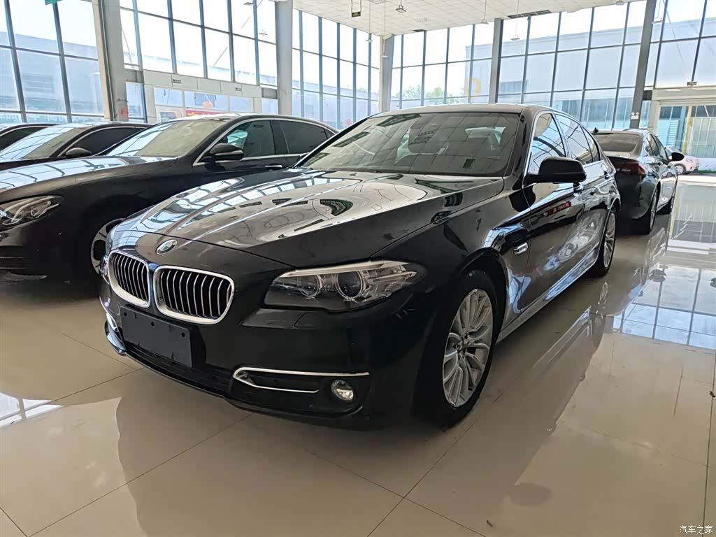 BMW 5 Series, 2017 2
