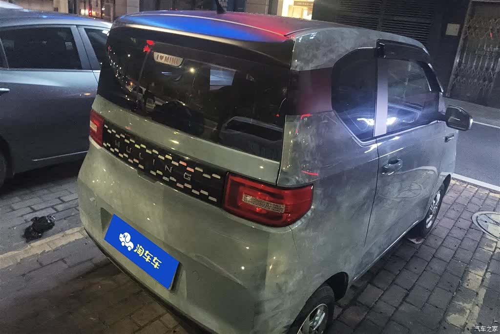 Wuling MINIEV, 2020 3
