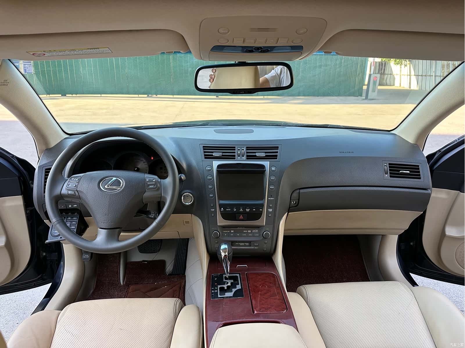 Lexus GS, 2005 11